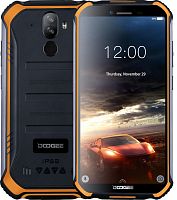 Doogee S40 LITE 2/16GB Оранжевый купить в Барнауле