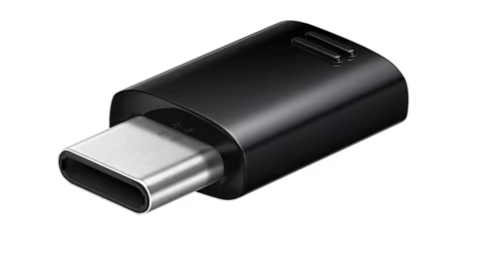 Комлект SAMSUNG micro USB Type-C, черный купить в Барнауле фото 2