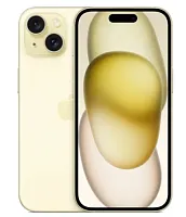 Apple iPhone 15 128 Gb Yellow GB купить в Барнауле