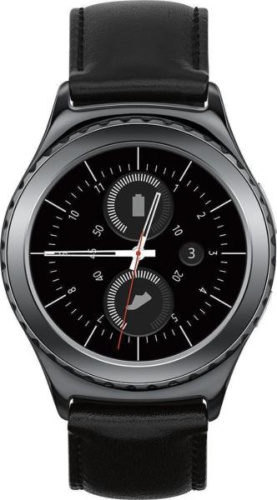 Часы Samsung Gear S2 Classic SM-R732 Black купить в Барнауле фото 2