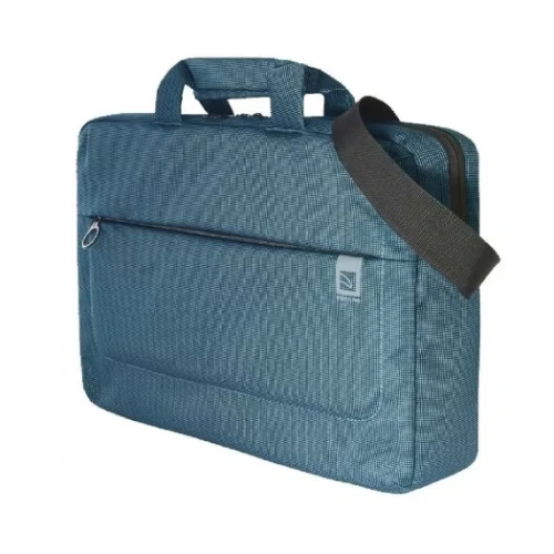Сумка для ноутбука 13-14" Tucano Loop Slim Bag,синий купить в Барнауле фото 2