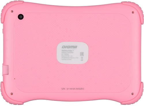 Планшет Digma Optima Kids 7 7" 16GB Розовый купить в Барнауле фото 3