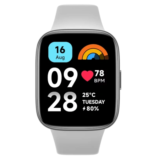 Часы Xiaomi Redmi Watch 3 Active Gray (X47260) купить в Барнауле фото 3