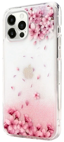 Накладка для Apple iPhone 12 Pro Max 6.7 Flash Sakura SwitchEacy купить в Барнауле фото 2
