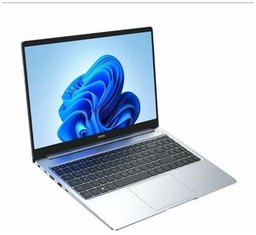 Ноутбук TECNO T1/ i5 16/512GB/14.1"/ Win 11GEN/ Silver купить в Барнауле фото 3