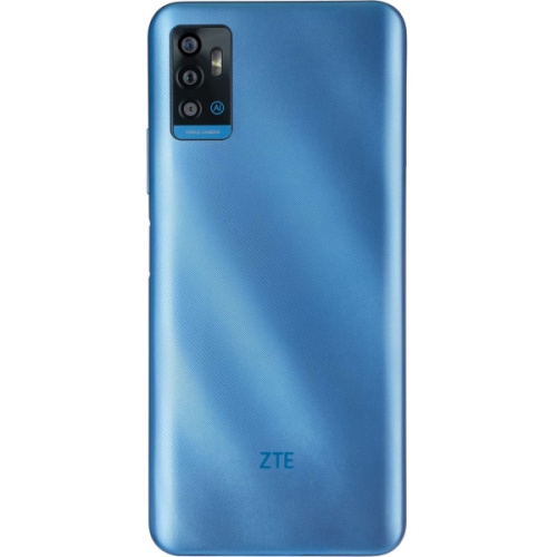 ZTE Blade A71 3/64GB Синий  купить в Барнауле фото 2