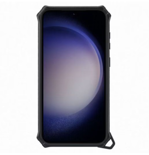 Накладка Samsung S23+ Rugged Gadget Case титан купить в Барнауле