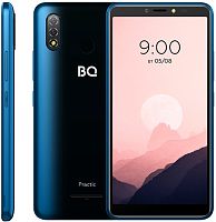 BQ 6030G Practic 1/32GB Синий градиент купить в Барнауле