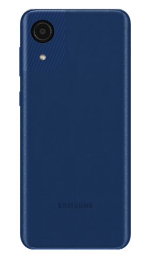 Samsung A03 Core A032G/DS 2/32GB Синий купить в Барнауле фото 2