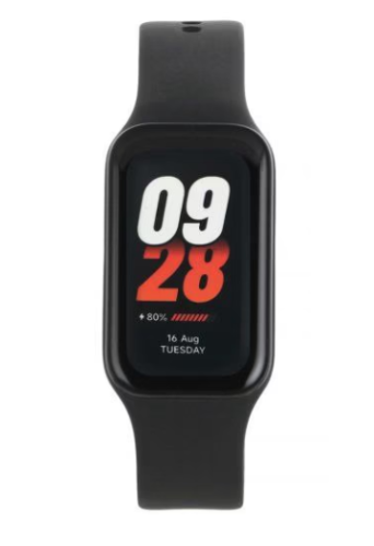 Фитнес-браслет Xiaomi Smart Band 8 Active Black купить в Барнауле фото 2