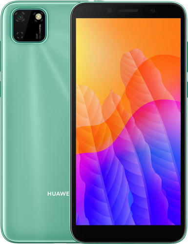 Huawei Y5P 2/32GB Green  купить в Барнауле
