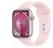 Apple Watch Series 9 41mm Pink S/M купить в Барнауле