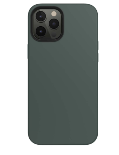 Накладка для Apple iPhone 12 Pro Max MagSkin Pine Green MFI SwitchEasy купить в Барнауле фото 2