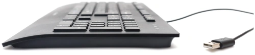 Клавиатура Logitech K280e Corded Keyboard Black купить в Барнауле фото 2
