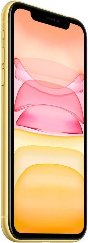 Apple iPhone 11 64Gb Yellow GB купить в Барнауле фото 3