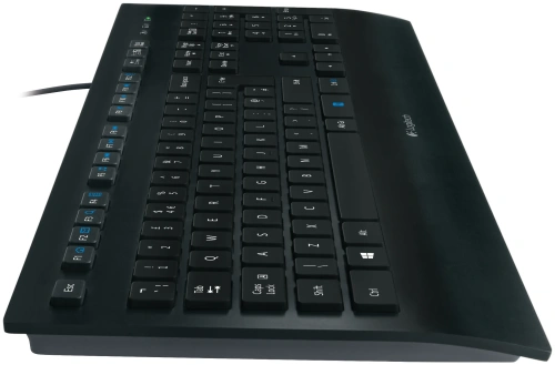 Клавиатура Logitech K280e Corded Keyboard Black купить в Барнауле фото 3