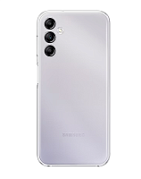 Накладка Samsung A14 Clear Сase прозрачная купить в Барнауле