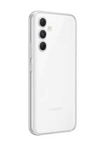Накладка Samsung A54 Clear Сase прозрачная купить в Барнауле фото 3