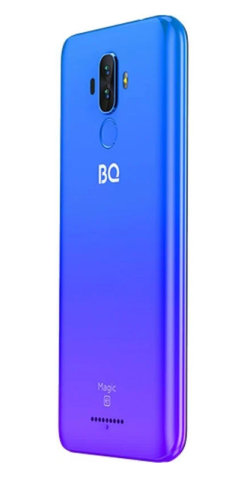 BQ 6042L Magic E 2/32GB Ультрафиолетовый купить в Барнауле фото 2