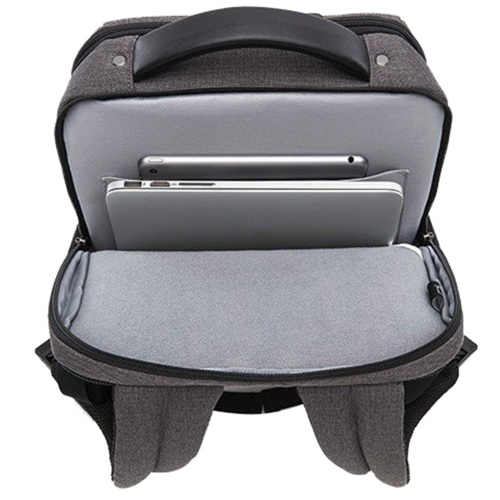 Рюкзак Xiaomi Mi Fashionable Commuting Backpack темно-серый купить в Барнауле фото 5