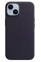 Чехол для Apple iPhone 14 Silicone Case with MagSafe Lilac купить в Барнауле
