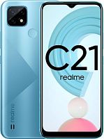 Realme C21 3/32GB Синий купить в Барнауле