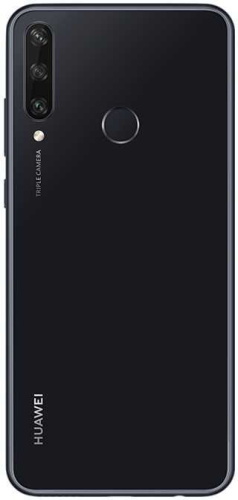 Huawei Y6P 3/64GB Black  купить в Барнауле фото 3