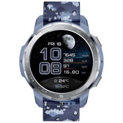 Умные часы Honor Watch GS Pro Серый купить в Барнауле фото 2