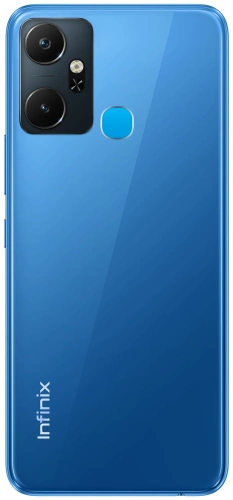 Infinix SMART 6 Plus 3/64GB Tranquil Sea Blue  купить в Барнауле фото 3