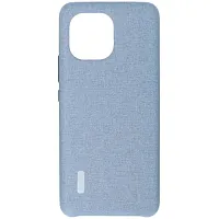 Накладка для Xiaomi Mi 11 (синяя) Vegan купить в Барнауле