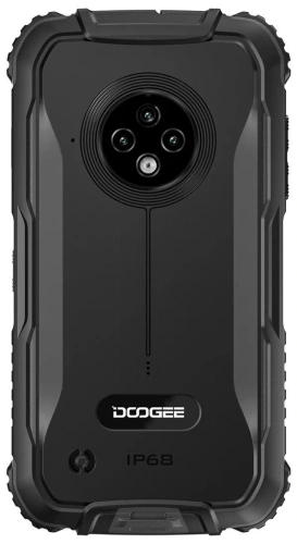 Doogee S35T 3/64GB Mineral Black купить в Барнауле фото 3
