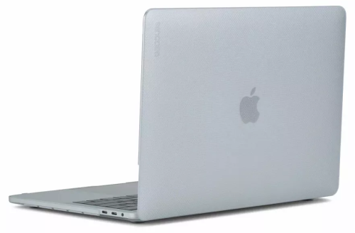 Сумка для ноутбука 13" Incase Hardshell Case Dots для MacBook Pro прозрачный купить в Барнауле фото 3