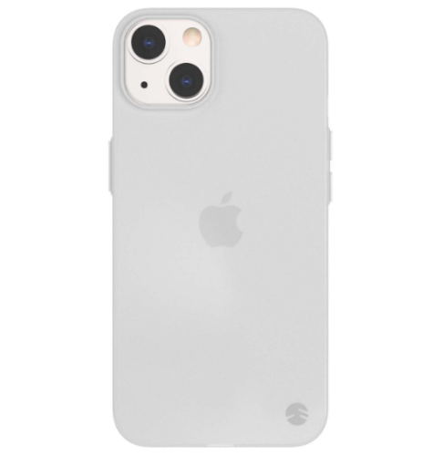 Накладка для Apple iPhone 13 6.1 прозрачный белый 0,35 SwitchEasy купить в Барнауле фото 2