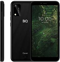BQ 5765L Clever 3/16GB Черный купить в Барнауле