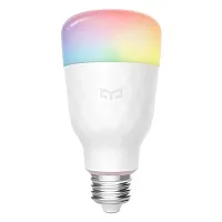 Умная лампочка Yeelight Smart Led Bulb 1S Цветная купить в Барнауле