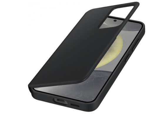 Чехол Samsung S24 Smart View Wallet Case черная купить в Барнауле фото 3