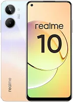 Realme 10 4/128GB Белый купить в Барнауле