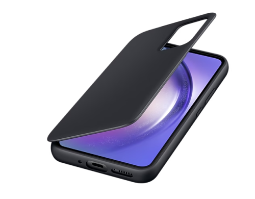 Чехол Samsung A54 Smart View Wallet Case черный купить в Барнауле фото 3