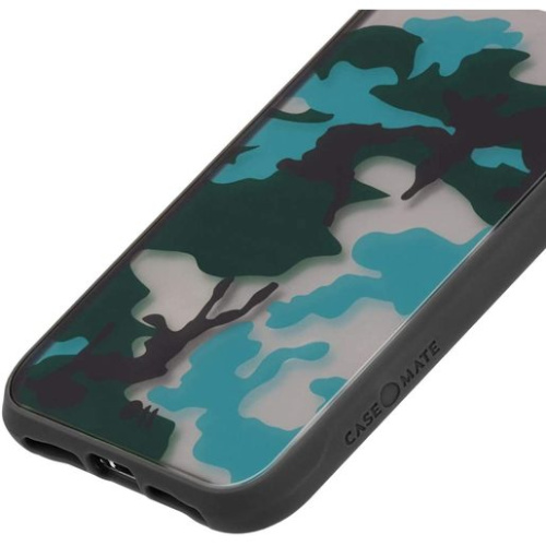 Накладка для Apple iPhone 11 Pro Case-Mate Tough Camo камуфляж/черный купить в Барнауле фото 2