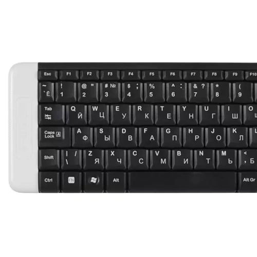 Клавиатура Logitech K230 Wireless Keyboard Black купить в Барнауле фото 2