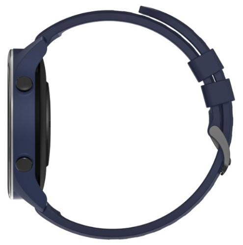 Часы Xiaomi Mi Watch (Navy Blue) купить в Барнауле фото 3