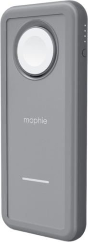 Внешний аккумулятор Mophie All-In-One Powerstation 8000mAh C функцией беспроводной зарядки Black купить в Барнауле