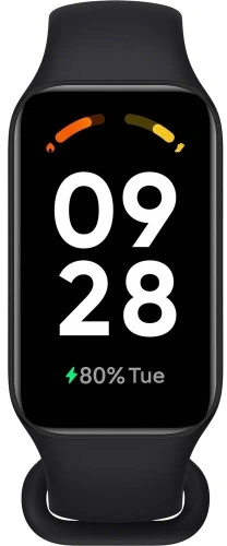Фитнес-браслет Xiaomi Redmi Smart Band 2 GL Black (X44491) купить в Барнауле фото 3