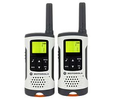 Комплект из двух радиостанций Motorola TLKR-T50 купить в Барнауле